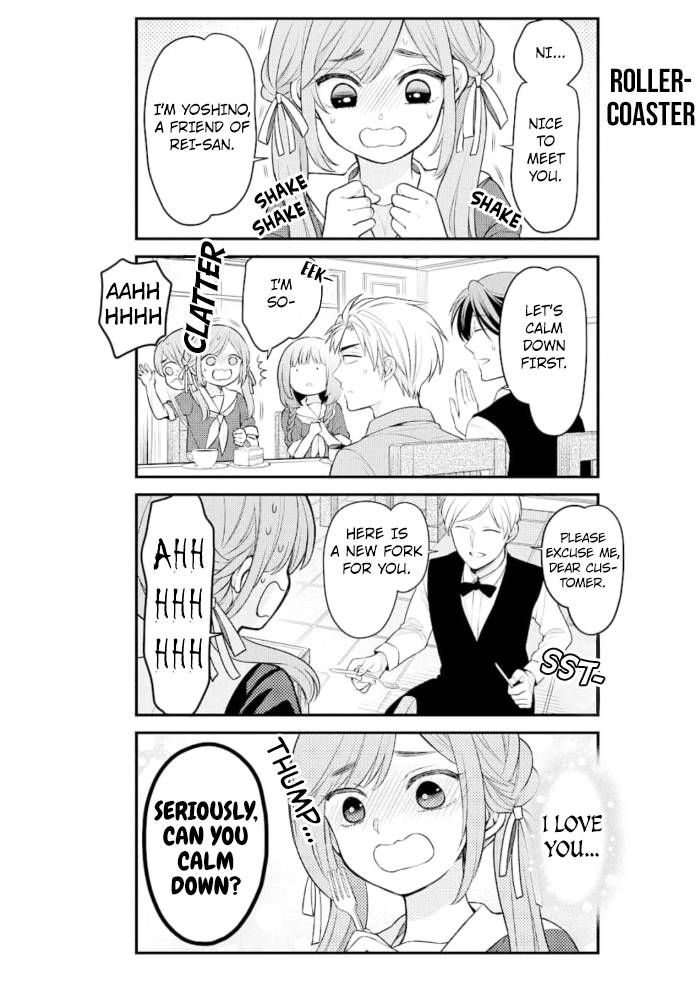 Gekkan Shojo Nozaki-kun Chapter 126 4